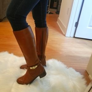 Etienne Aigner Riding Boots